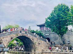 -枫桥景区