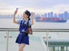 -厦门邮轮中心厦鼓码头(轮渡站)