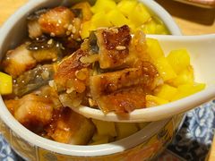 鳗鱼芒果饭-莲寿司(上邦店)