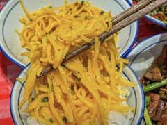 -荆九爷爆炒桥头三嫩(夫子庙店)