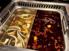 -大隐·成都火锅Bistro(合生麒麟新天地店)