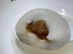 鲜肉汤团-朱新年·苏式汤团·面点(北寺塔店)