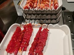 -丰茂烤串(公园店)