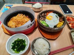-小木屋拌饭(西安华阳城店)