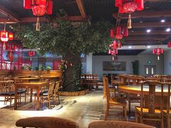 大堂-李连贵熏肉大饼(中街盛京龙城店)