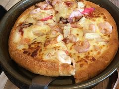 -必胜客(新中纬店)