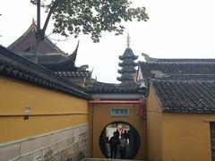 -灵岩山风景区
