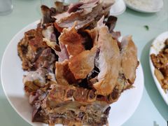熏排骨-胖子菜馆(隆昌路店)