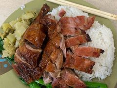 -大聪烧鹅快餐店(梅林店)
