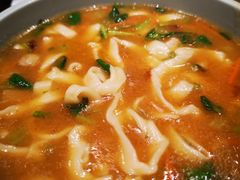 西红柿糊汤面-阿庄新豫菜(通泰路店)