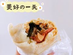 阿姨卷饼-阿姨卷饼(平凉路店)