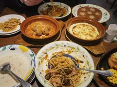 -萨莉亚意式餐厅(龙阳广场店)