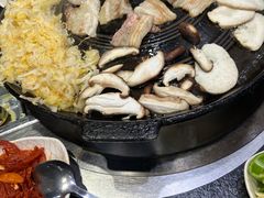 -海花锅盖烧烤店(怡馨家园店)