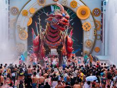 -渔岛海洋度假区