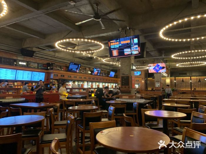 COMMUNE幻师(十亩地店)大堂图片