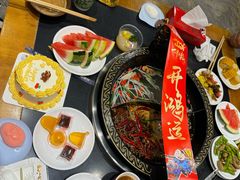 -临江门重庆老火锅(德新里店)