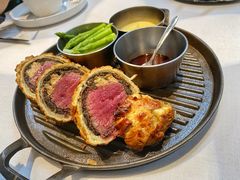 惠灵顿牛排-Le Bistrot de Racine