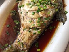 清蒸武昌鱼-毛家饭店·30年融合新湘菜(无影山店)