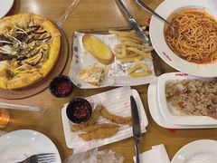-Mr.Pizza米斯特比萨(苏州平江万达广场店)