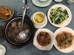 -茶油香闽南菜·花园餐厅(前埔店)