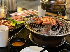 -燚青春泥炉烤肉(东泰店)