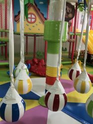 -美加乐儿童乐园(江宁文鼎广场店)
