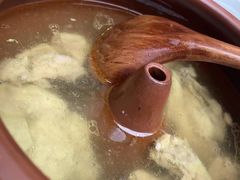 汽锅鸡-蔼若春.传承三十年云南菜(金碧公园店)