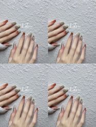 点击看大图 -M·X Nail日式美甲美睫