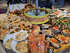 -日进一片海.生腌海鲜火锅.宵夜烧烤(三里屯总店)