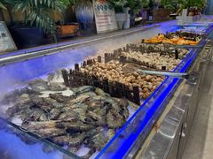 -鹿客·臻鲜海鲜自助餐厅(新塘万达广场店)
