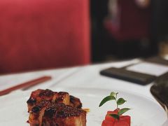 脆皮叉烧和黑叉烧双拼-炳胜品味(海印总店)