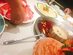 -麻辣空间·清油火锅(水井沟店)