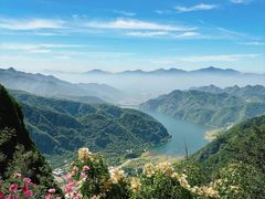 -京东石林峡风景区