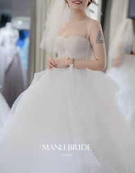 点击看大图 -MANLI BRIDAL婚纱