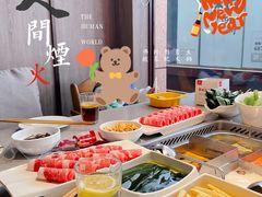 -海底捞火锅(老城根店)