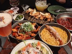 -Fuzzy Bistro 浮几韩餐·茶酒馆