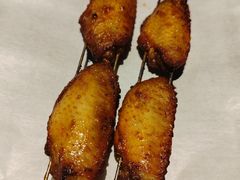 -小杨烤肉(朱雀店)