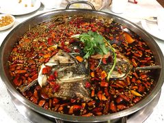 -味之绝热血美蛙鱼火锅(中坝店)