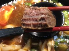 半筋半肉番茄牛肉面-春水堂人文茶馆(台中新时代店)