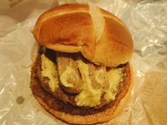 不素之霸双层牛堡-麦当劳(新世纪环球中心店)