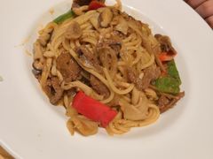 黑椒牛柳意面-菲滋意式餐厅(富阳东方茂店)