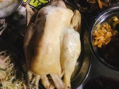 -吉英盐焗鸡(文中路店)