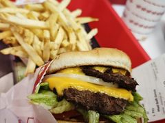 -In-N-Out Burger(LAX)