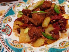 -巴依老爷新疆美食(常营店)