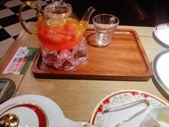 -老欧洲咖啡·西餐(后湖店)
