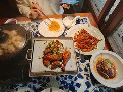 -绿茶餐厅(珞珈创意城店)