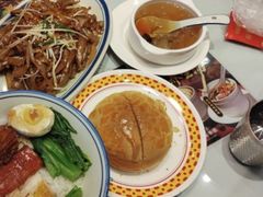 -香港新记茶餐厅(春熙太古里店)