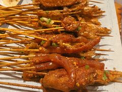 -86烧烤 | 江湖菜(石人总店)