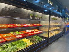 自助取餐区-苏格里岛自助海鲜烤肉(青秀万达店)