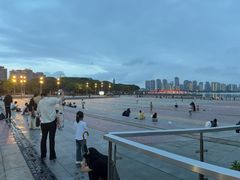 -金鸡湖景区
